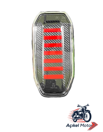 ARORA MALIBU PRO ARKA STOP KOMPLE